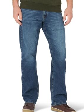 Wrangler Men's Slim Straight  Jeans - Sz 32x30